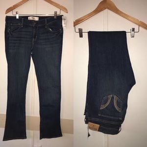 Boot Cut Jeans