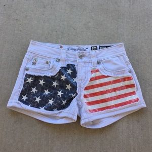 🇺🇸Miss Me Shorts!🇺🇸