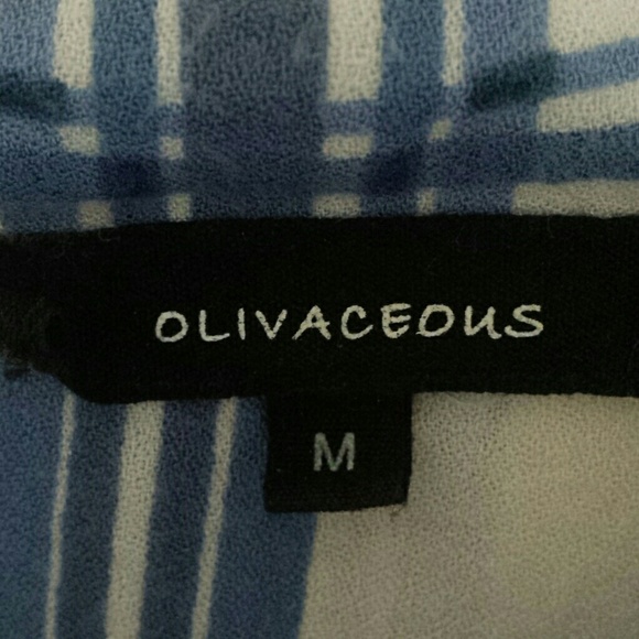 Olivaceous Button Down - image 2