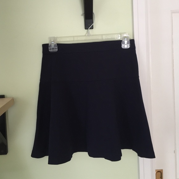 Banana Republic Circle/Skater Skirt (Size 0)