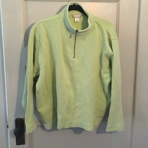 Tommy Bahama Green Sweatshirt