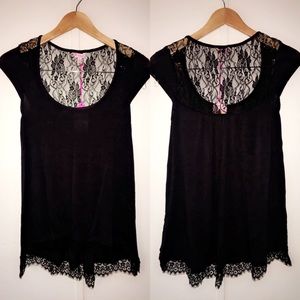 Lace Tunic