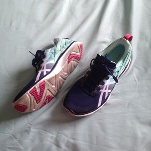 Asics gel-fit sana training shoes