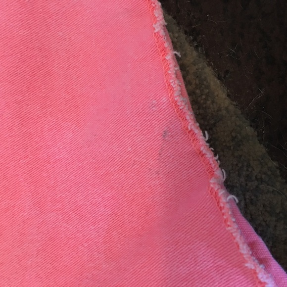 Salmon shorts from vanity! - Picture 4 of 4