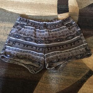 Shorts from Maurice's!