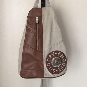 Snoopy Duo Bag