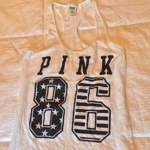 Victoria's Secret Pink sleep tank top