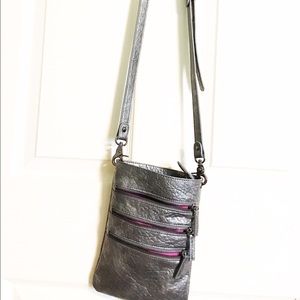 Shiraleah Crossbody bag - silver