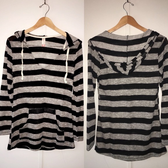 Hooded Sweater