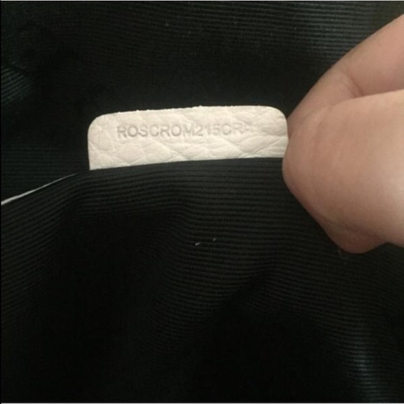 Burberry Orchard Satchel LIKE NEW - Picture 3 of 3