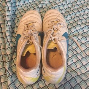 Nike soccer cleats