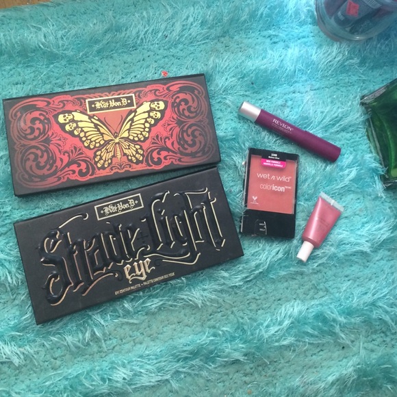 Beauty bundle, comment for separate items