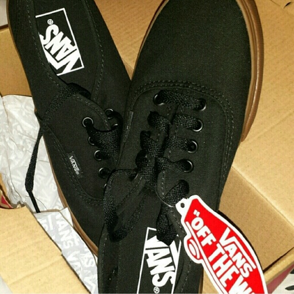 New black vans