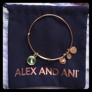 Peridot August Birthstone Alex & Ani