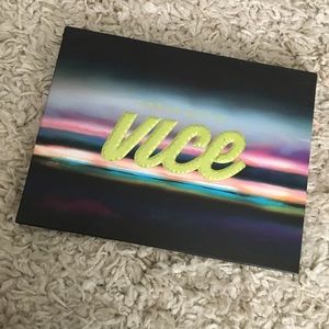 Brand new Urban Decay VICE 3 palette