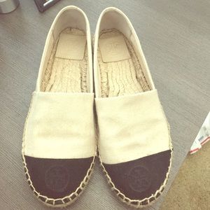 Tory Burch espradilles