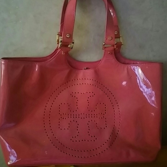 Tory Burch bombe Pink
