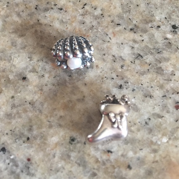 Pandora charms