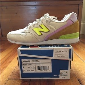 New Balance Sneakers