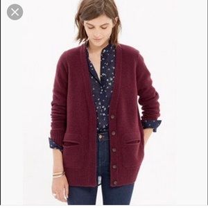 Madewell cardigan