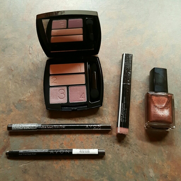 Romantic Mauves Collection