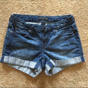 Banana Republic denim shorts