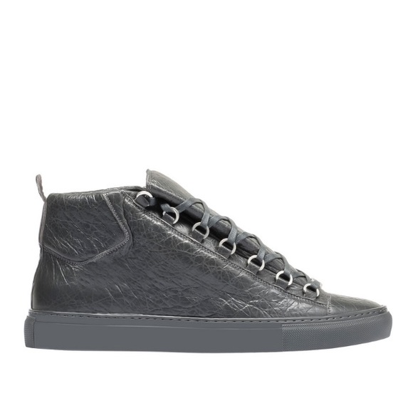 Balenciaga men's high sneakers