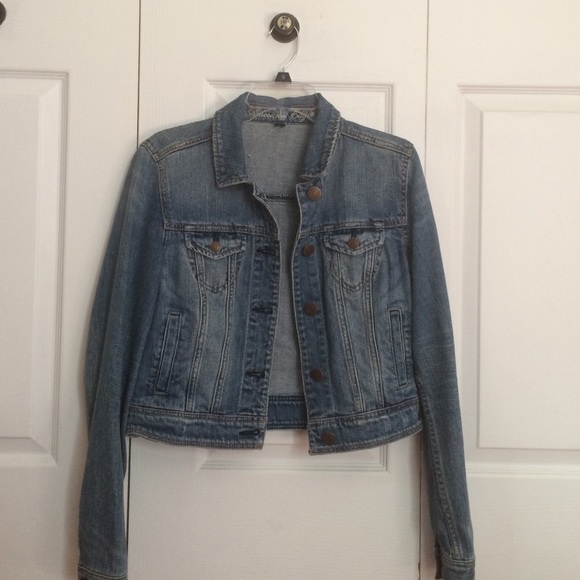 American Eagle Jean Jacket
