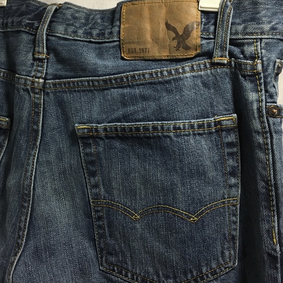American Eagle Outfitter Jeans Slim Straight 30/32