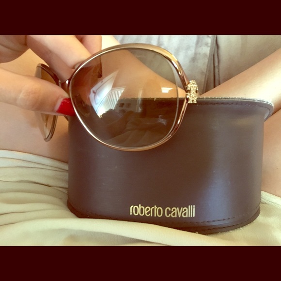 Roberto Cavalli sunglasses