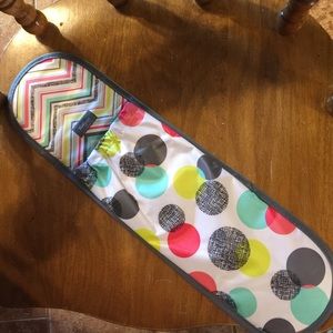 Thirty-One flat iron holder