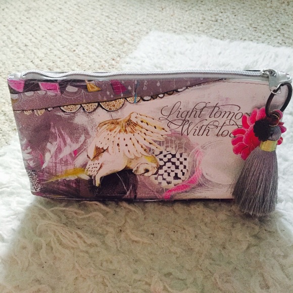 Cosmetic Pouch