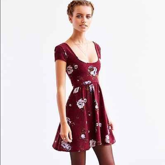 Urban outfitters skater dress