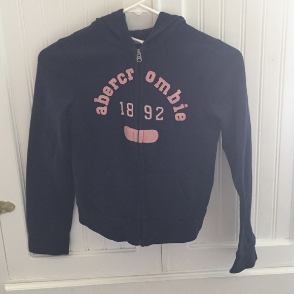 Abercrombie kids hoodie