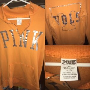 TENNESSEE PINK PULLOVER