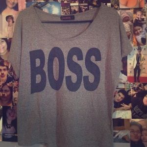 I'm selling this shirt only worn it once