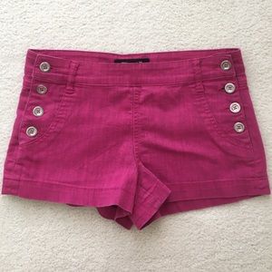 Pink Forever 21 Shorts
