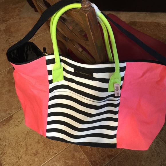 Victoria's Secret bag