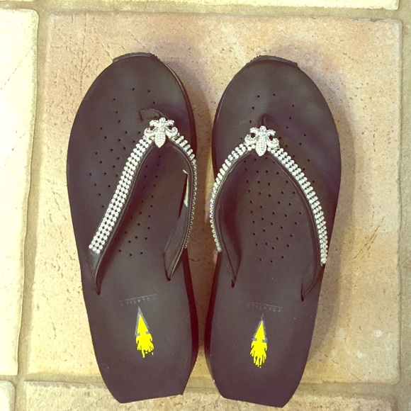 Volatile Flip Flop