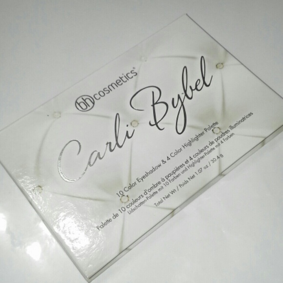 Carli Bybel Palette