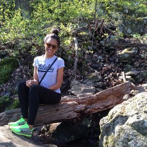 Meet your Posher, Toria