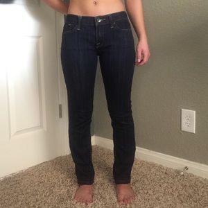 Lucky Brand jeans size 4/27 Charlie Skinny