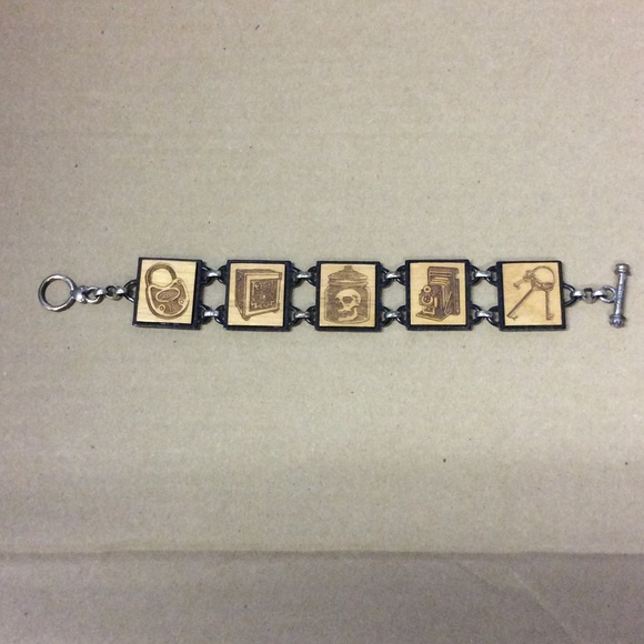 Final clearance sale! Handmade Apothecary bracelet