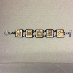 Final clearance sale! Handmade Apothecary bracelet