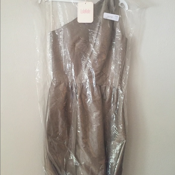 Lula Kate Bridesmaid Dress 0 - Picture 2 of 4