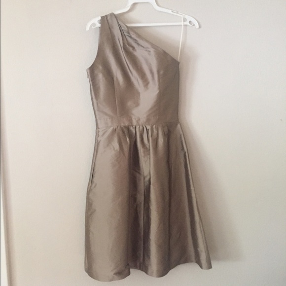 Lula Kate Bridesmaid Dress 0 - Picture 4 of 4