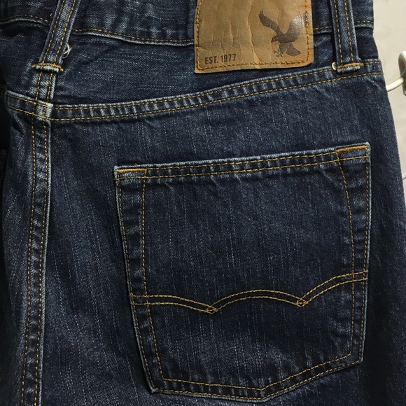 American Eagle Outfitter Jeans Slim Straight 30/32