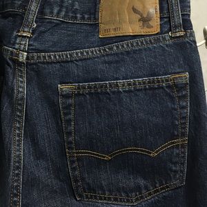 American Eagle Outfitter Jeans Slim Straight 30/32