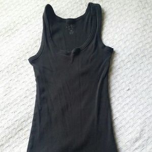 Basic Black Tank