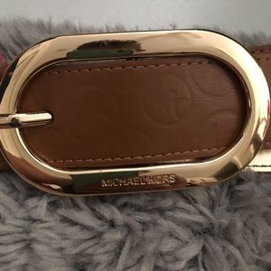 Micheal kors belt
